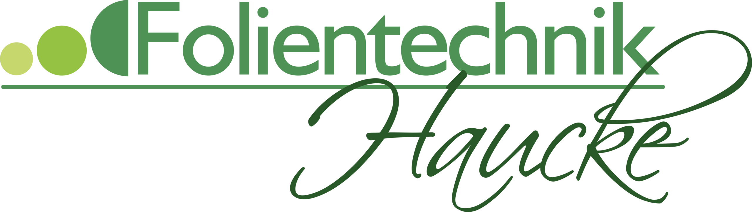 Folientechnik Haucke