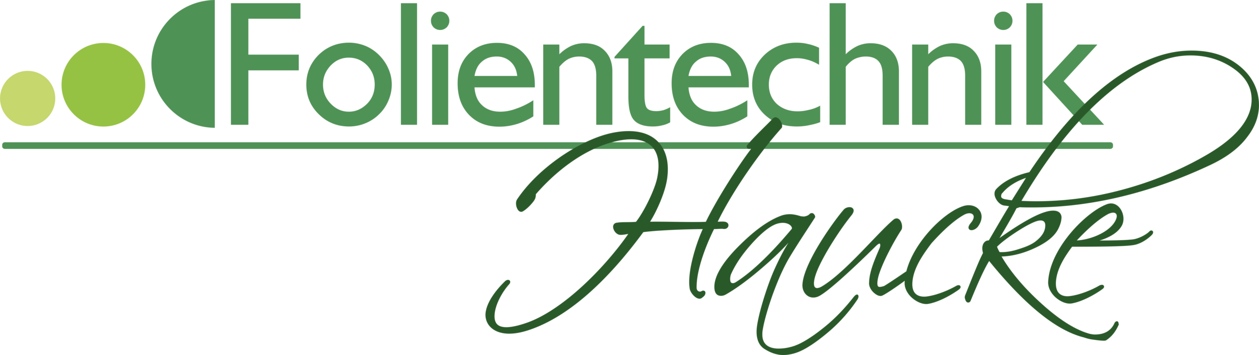 Folientechnik Haucke